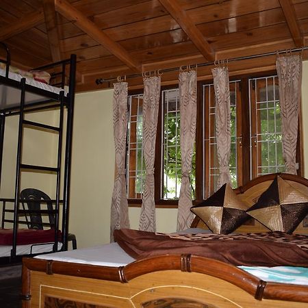 Star Guest House Найнитал Экстерьер фото