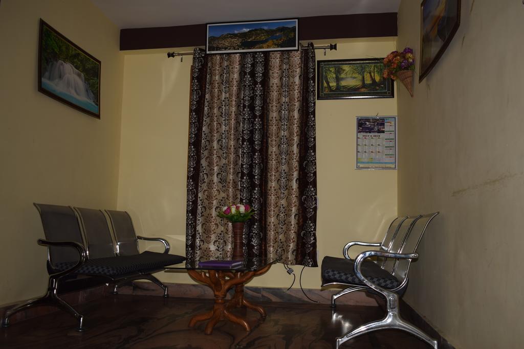 Star Guest House Найнитал Экстерьер фото